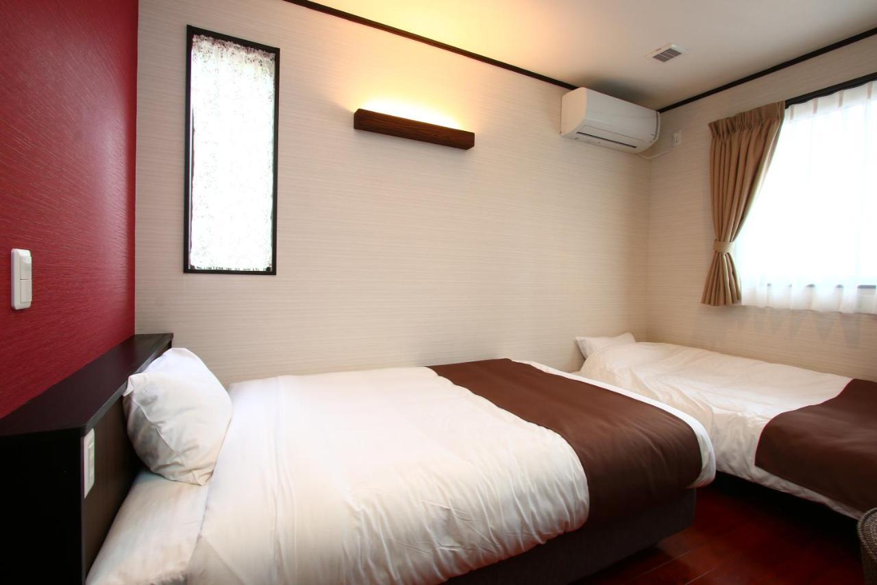 Hitoyoshi Onsen Ohgano Yado Hotel Exterior foto