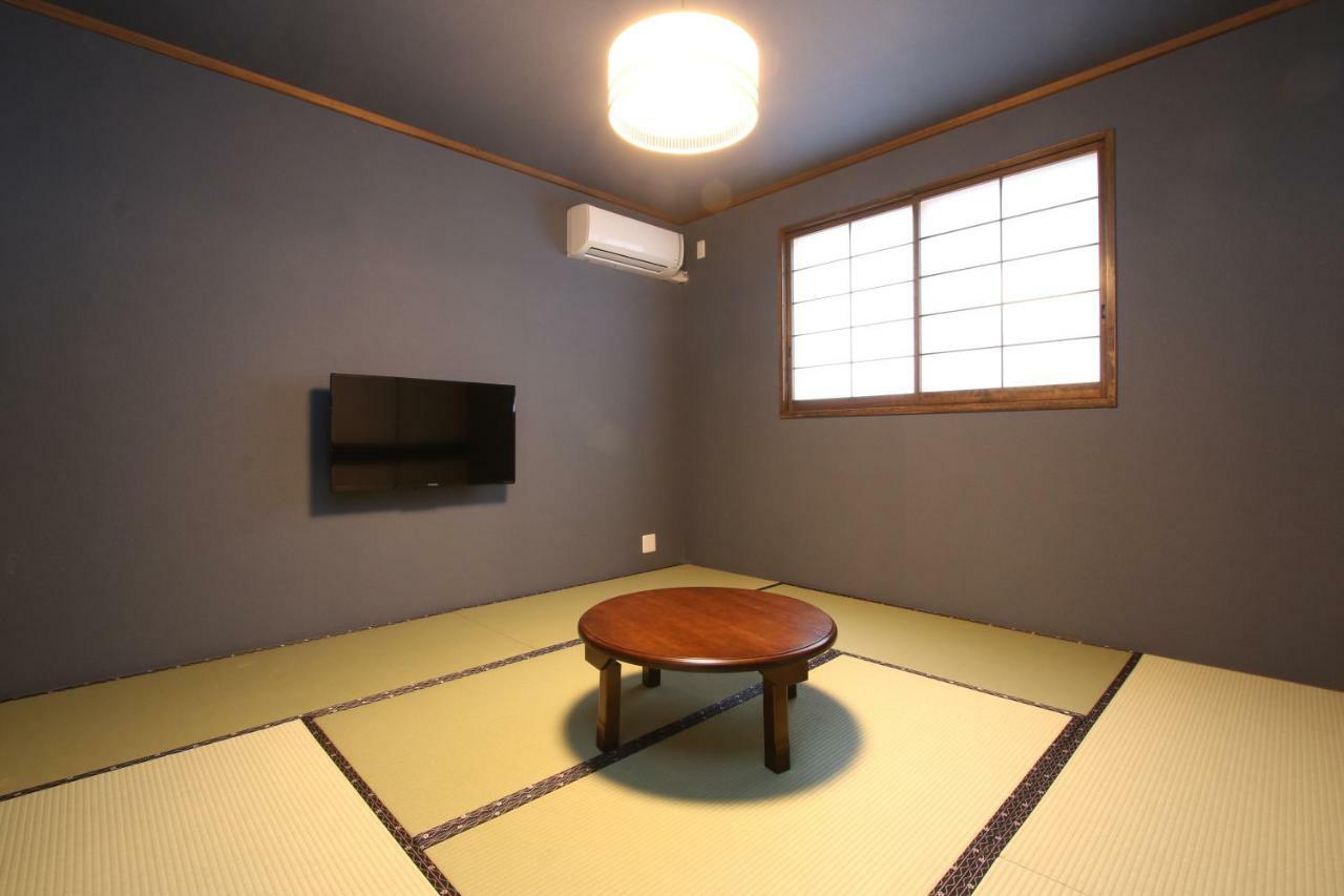 Hitoyoshi Onsen Ohgano Yado Hotel Exterior foto